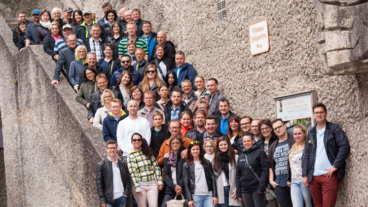 Betriebsausflug 2017